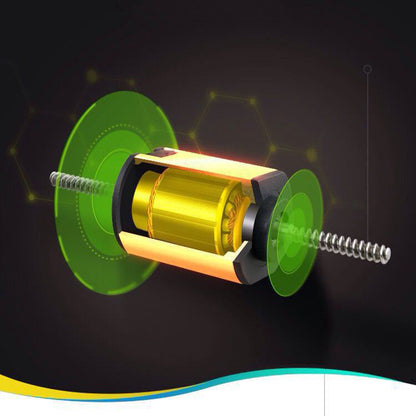 CERVICAL SPINE MASSAGER PILLOW MULTIFUNCTIONAL