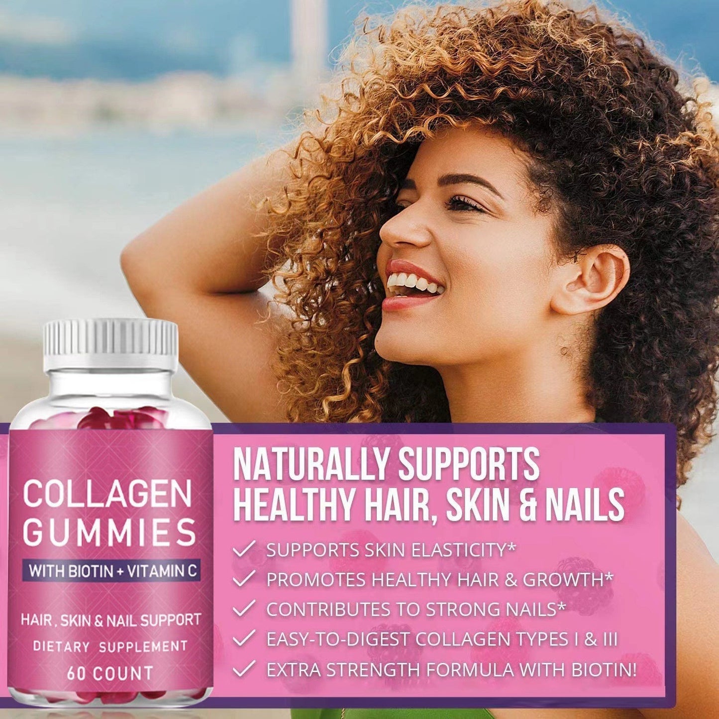 Collagen Soft Gummies