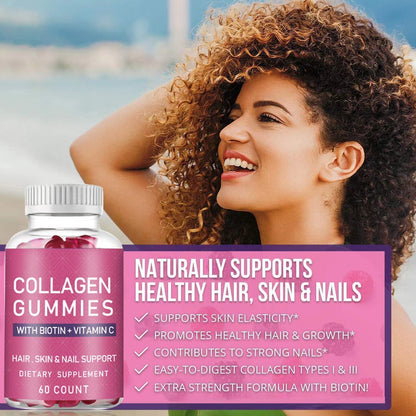Collagen Soft Gummies