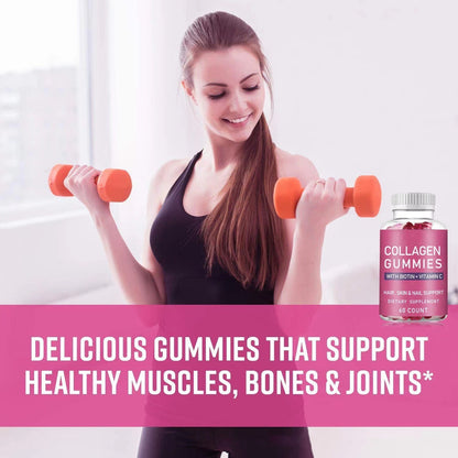 Collagen Soft Gummies