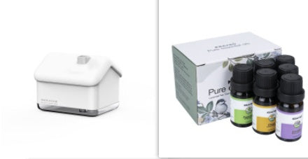 ESSENTIAL OILS 6 UNITS KIT