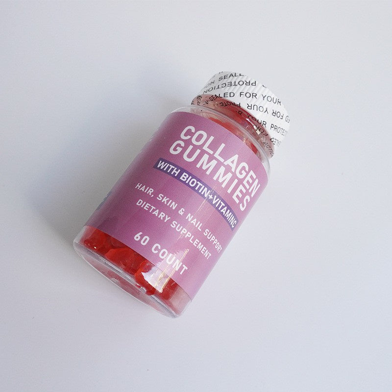 Collagen Soft Gummies