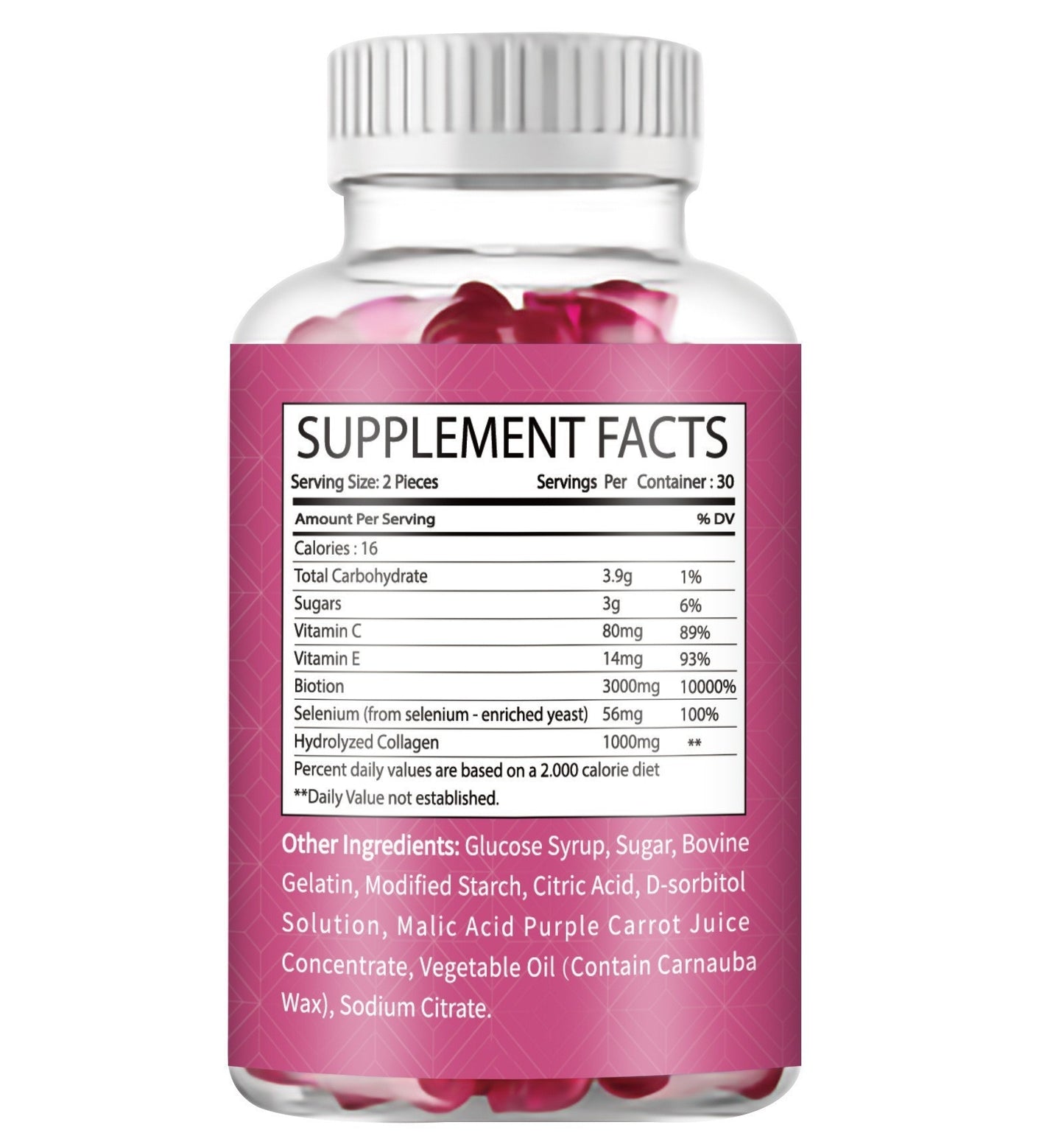 Collagen Soft Gummies